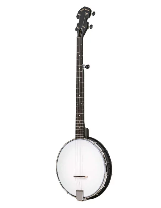  GOLD TONE AC-1/L 5-Saiter offener Bautyp Banjo mit Tasche Linkshänder-Modell|MusicGoodDeal 