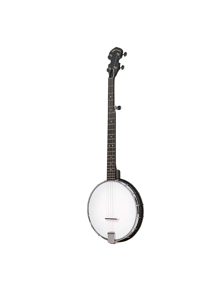  GOLD TONE AC-1/L 5-Saiter offener Bautyp Banjo mit Tasche Linkshänder-Modell|MusicGoodDeal 