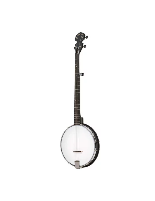 GOLD TONE AC-1/L 5-Saiter offener Bautyp Banjo mit Tasche Linkshänder-Modell|MusicGoodDeal 