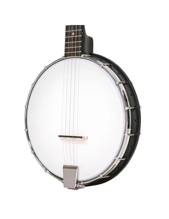  GOLD TONE AC-1/L 5-Saiter offener Bautyp Banjo mit Tasche Linkshänder-Modell|MusicGoodDeal 