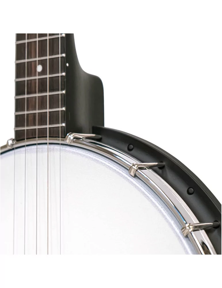  GOLD TONE AC-1/L 5-Saiter offener Bautyp Banjo mit Tasche Linkshänder-Modell|MusicGoodDeal 