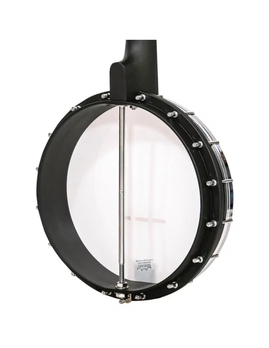  GOLD TONE AC-1/L 5-Saiter offener Bautyp Banjo mit Tasche Linkshänder-Modell|MusicGoodDeal 