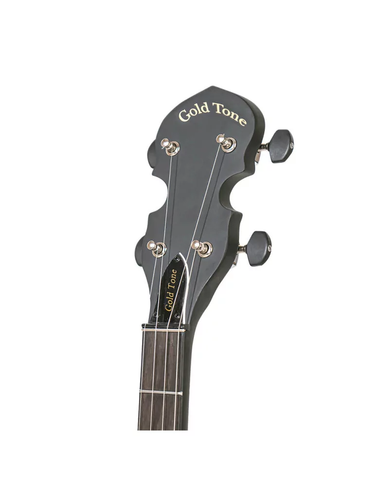  GOLD TONE AC-1/L 5-Saiter offener Bautyp Banjo mit Tasche Linkshänder-Modell|MusicGoodDeal 
