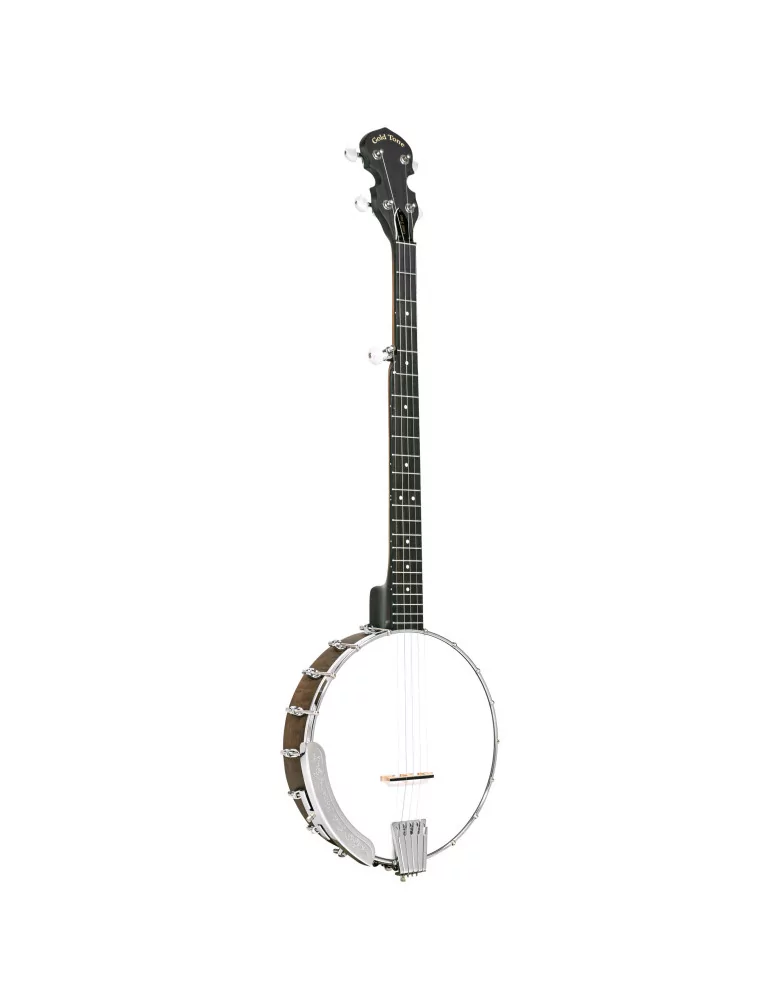  GOLD TONE CC-50 Banjo Cripple Creek de 5 cuerdas, con bolsa|MusicGoodDeal 