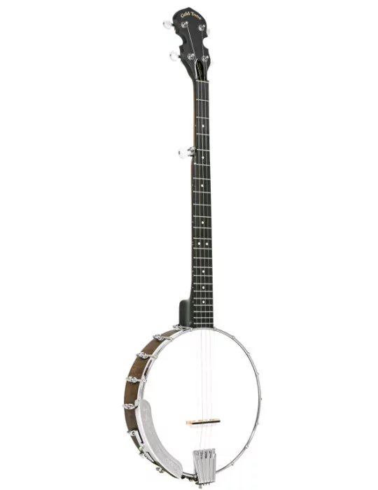  GOLD TONE CC-50 Banjo Cripple Creek de 5 cuerdas, con bolsa|MusicGoodDeal 