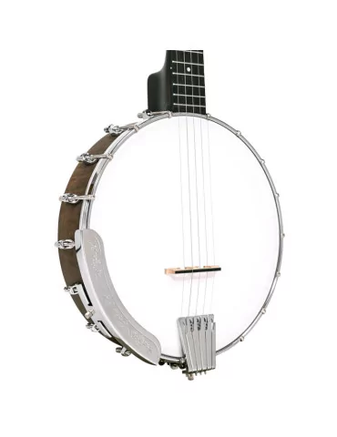  GOLD TONE CC-50 5-string Cripple Creek banjo with bag|MusicGoodDeal  2