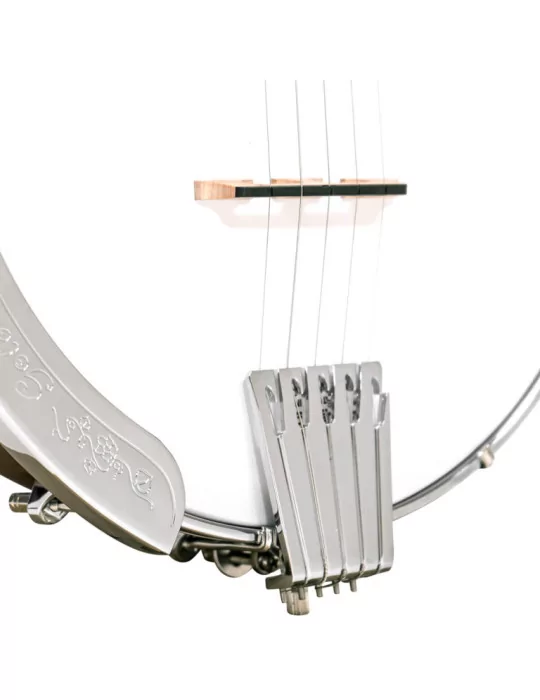  GOLD TONE CC-50 Banjo Cripple Creek de 5 cuerdas, con bolsa|MusicGoodDeal 