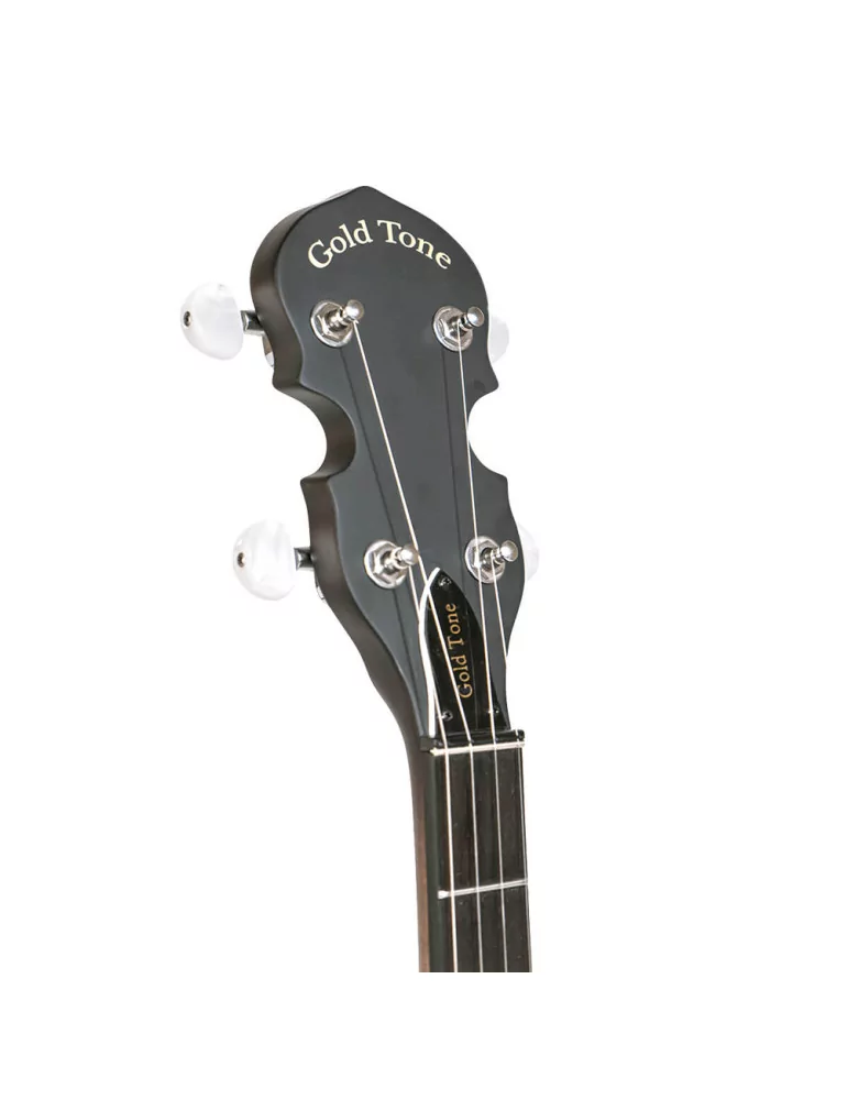  GOLD TONE CC-50 Banjo Cripple Creek de 5 cuerdas, con bolsa|MusicGoodDeal 