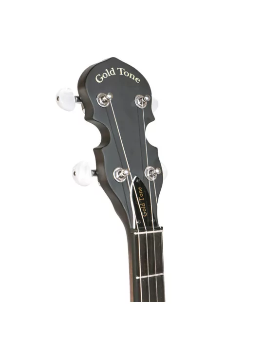  GOLD TONE CC-50 Banjo Cripple Creek de 5 cuerdas, con bolsa|MusicGoodDeal 