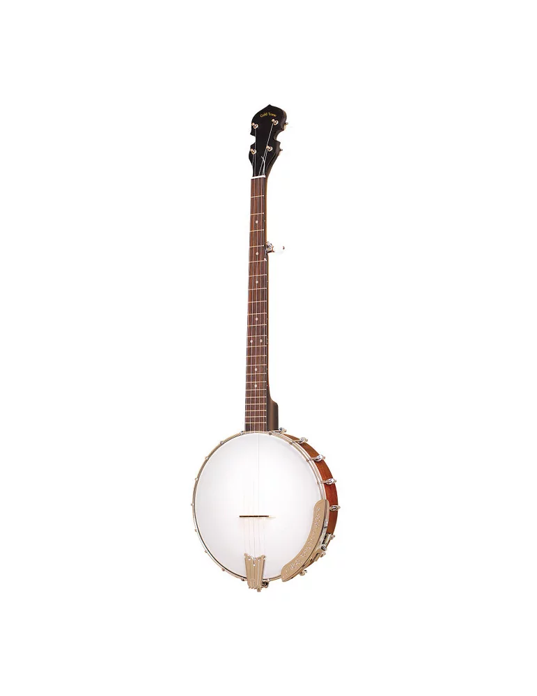  GOLD TONE CC-50/L CRPLCRK OPENBACK BANJO LFT+BAG|MusicGoodDeal 
