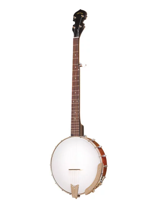  GOLD TONE CC-50/L CRPLCRK OPENBACK BANJO LFT+BAG|MusicGoodDeal 