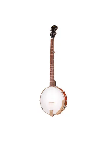  GOLD TONE CC-50/L CRPLCRK OPENBACK BANJO LFT+BAG|MusicGoodDeal  2