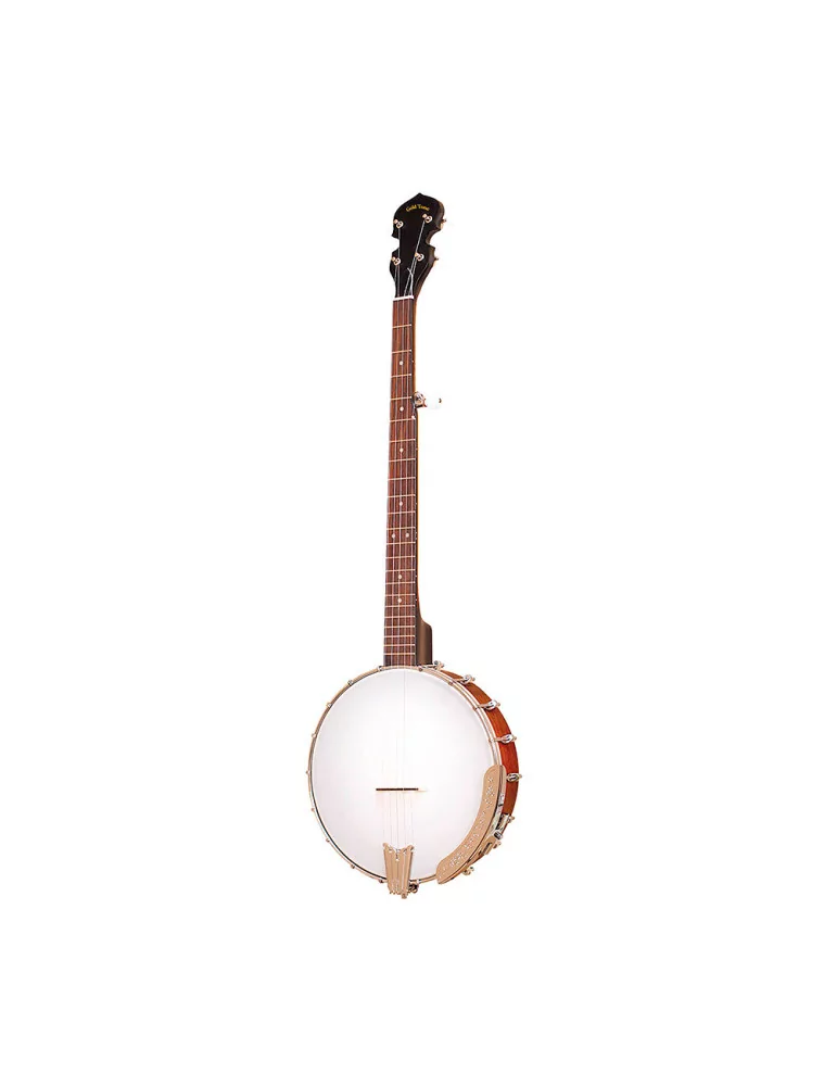  GOLD TONE CC-50/L CRPLCRK OPENBACK BANJO LFT+BAG|MusicGoodDeal 