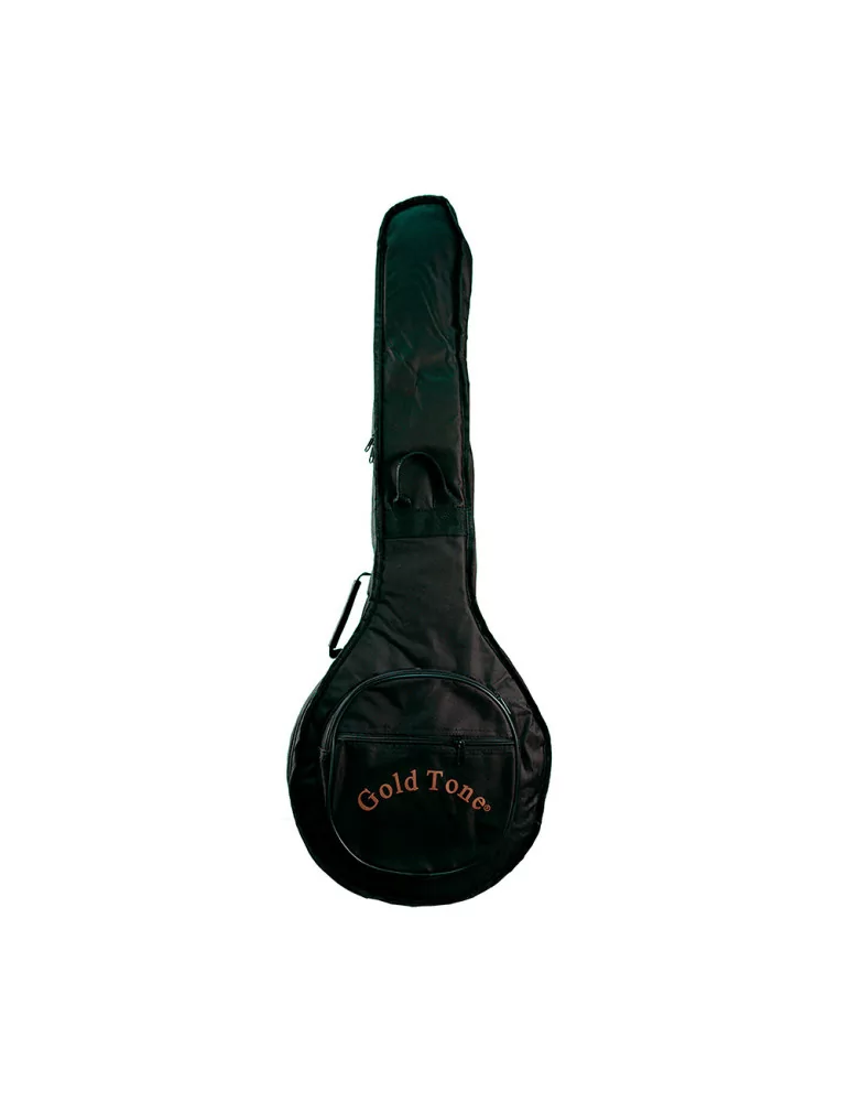  GOLD TONE CC-50/L CRPLCRK OPENBACK BANJO LFT+BAG|MusicGoodDeal 