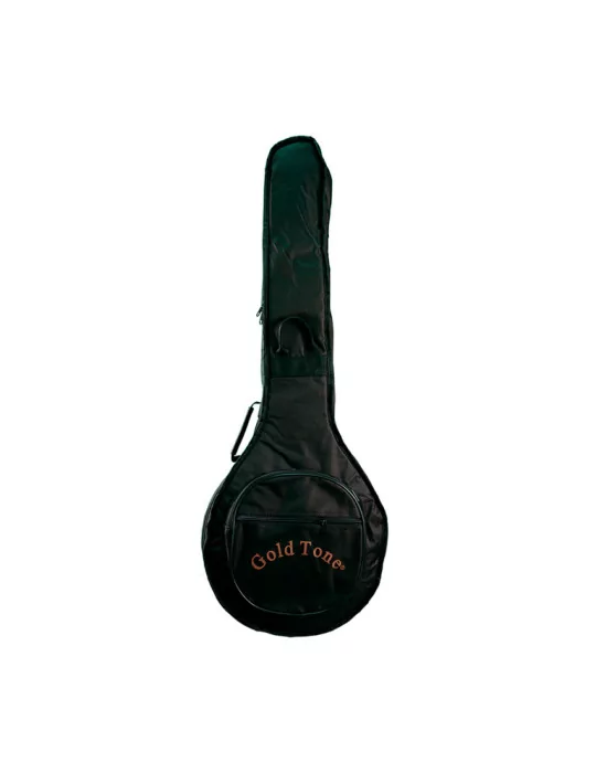  GOLD TONE CC-50/L CRPLCRK OPENBACK BANJO LFT+BAG|MusicGoodDeal 