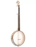  GOLD TONE CC-CARLIN 12 5-Saiter Cripple Creek Bob Carlin Banjo mit Gigbag|MusicGoodDeal 