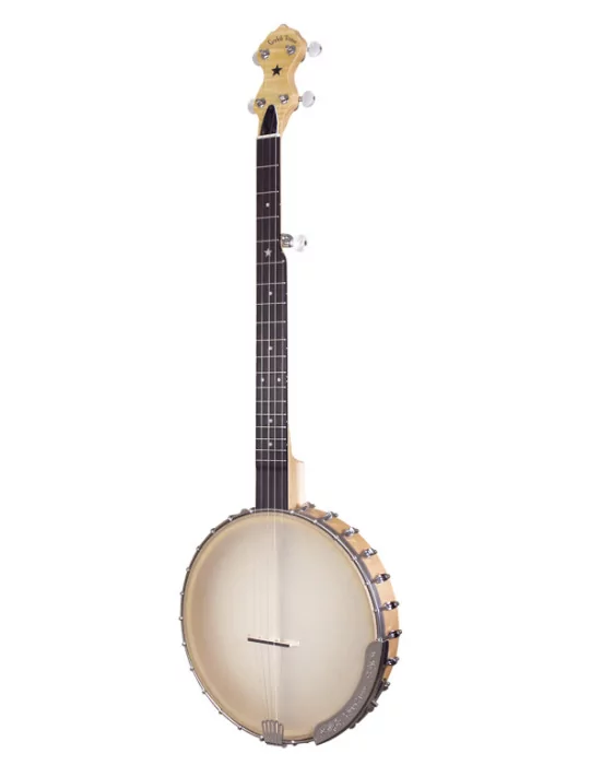  GOLD TONE CC-CARLIN 12 LH CRPLCRK B.CARLIN BANJO LFT+BAG|MusicGoodDeal 
