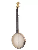  GOLD TONE CC-CARLIN 12 LH CRPLCRK B.CARLIN BANJO LFT+BAG|MusicGoodDeal 