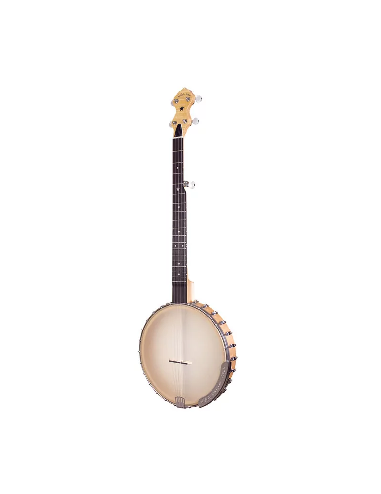  GOLD TONE CC-CARLIN 12 LH CRPLCRK B.CARLIN BANJO LFT+BAG|MusicGoodDeal 