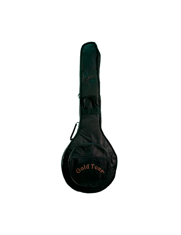  GOLD TONE CC-CARLIN 12 LH CRPLCRK B.CARLIN BANJO LFT+BAG|MusicGoodDeal 
