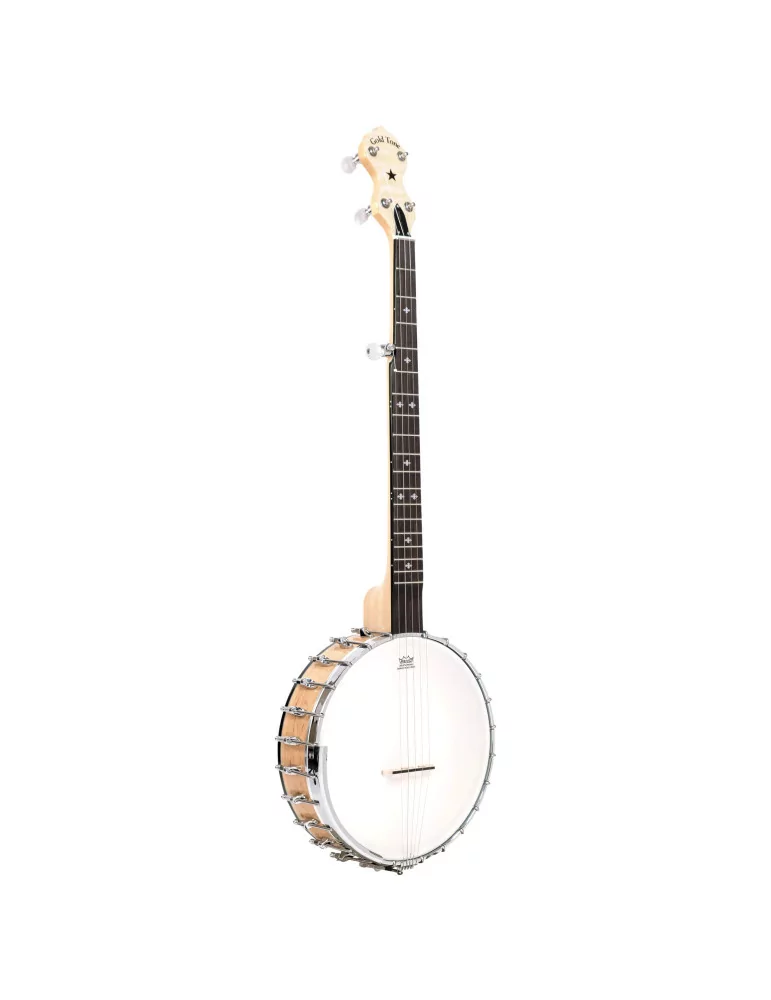  GOLD TONE MM-150 5-Saiter Ahorn Mountain Banjo offener Bautyp|MusicGoodDeal 