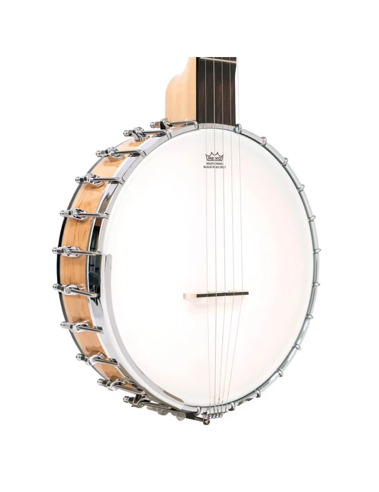  GOLD TONE MM-150 5-Saiter Ahorn Mountain Banjo offener Bautyp|MusicGoodDeal 