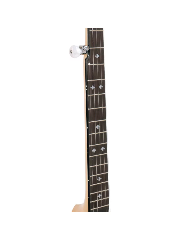  GOLD TONE MM-150 5-Saiter Ahorn Mountain Banjo offener Bautyp|MusicGoodDeal 
