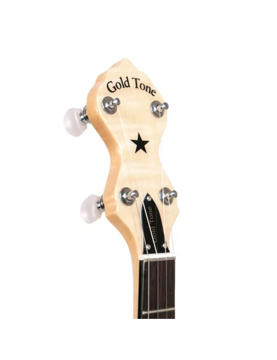  GOLD TONE MM-150 5-Saiter Ahorn Mountain Banjo offener Bautyp|MusicGoodDeal 