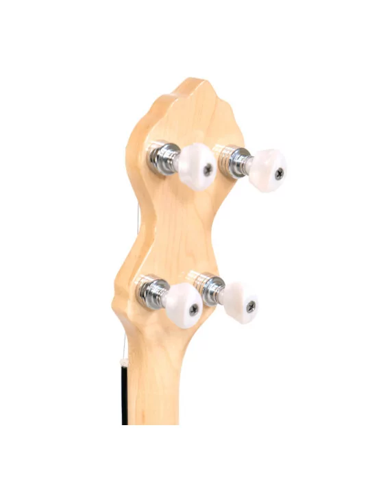  GOLD TONE MM-150 5-Saiter Ahorn Mountain Banjo offener Bautyp|MusicGoodDeal 