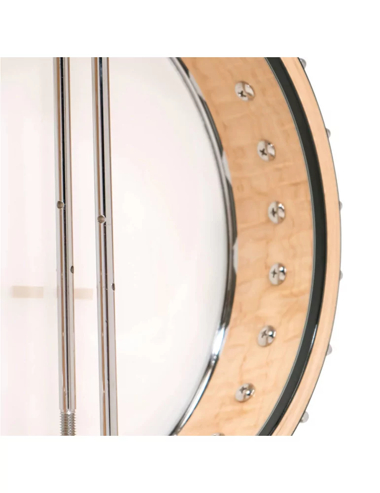  GOLD TONE MM-150 5-Saiter Ahorn Mountain Banjo offener Bautyp|MusicGoodDeal 