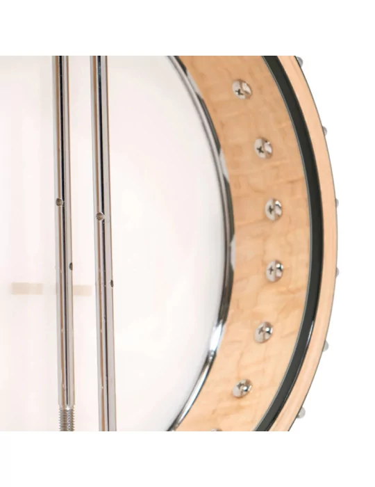  GOLD TONE MM-150 5-Saiter Ahorn Mountain Banjo offener Bautyp|MusicGoodDeal 