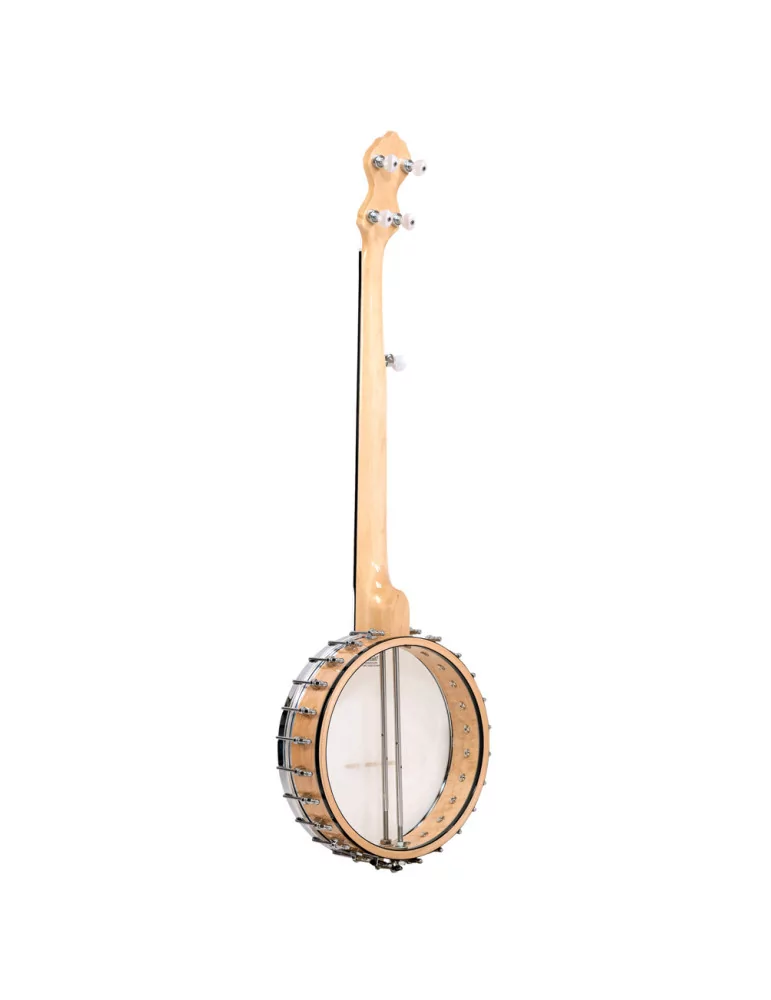  GOLD TONE MM-150 5-Saiter Ahorn Mountain Banjo offener Bautyp|MusicGoodDeal 