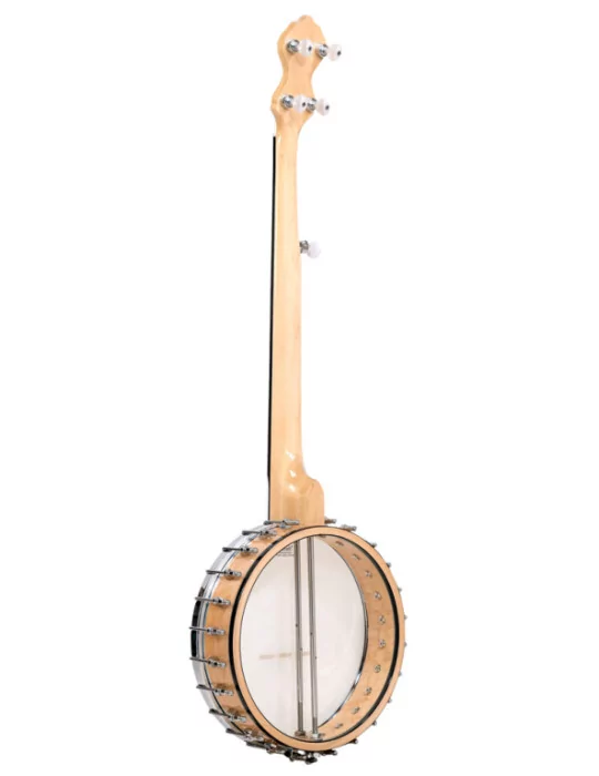  GOLD TONE MM-150 5-Saiter Ahorn Mountain Banjo offener Bautyp|MusicGoodDeal 