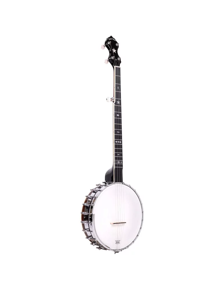  GOLD TONE OT-800 Old Time Banjo im Tubaphone-Stil mit Case|MusicGoodDeal 