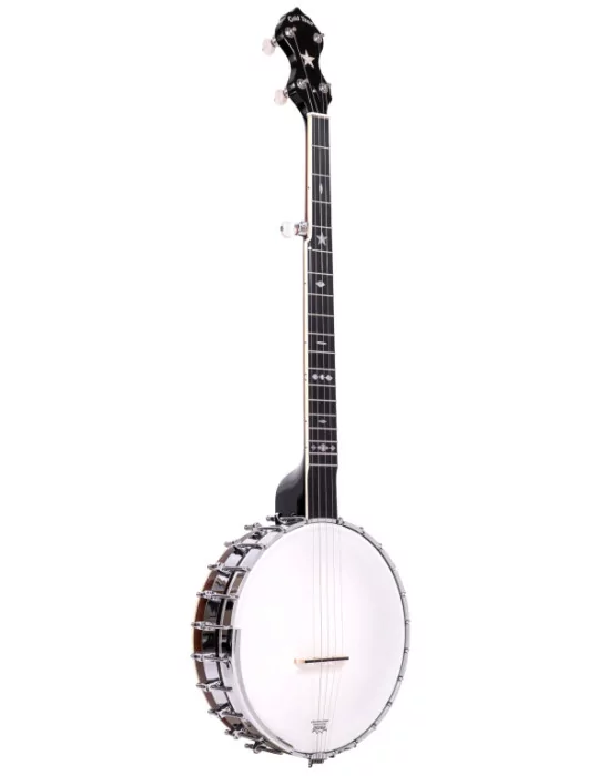  GOLD TONE OT-800 Old Time Banjo im Tubaphone-Stil mit Case|MusicGoodDeal 