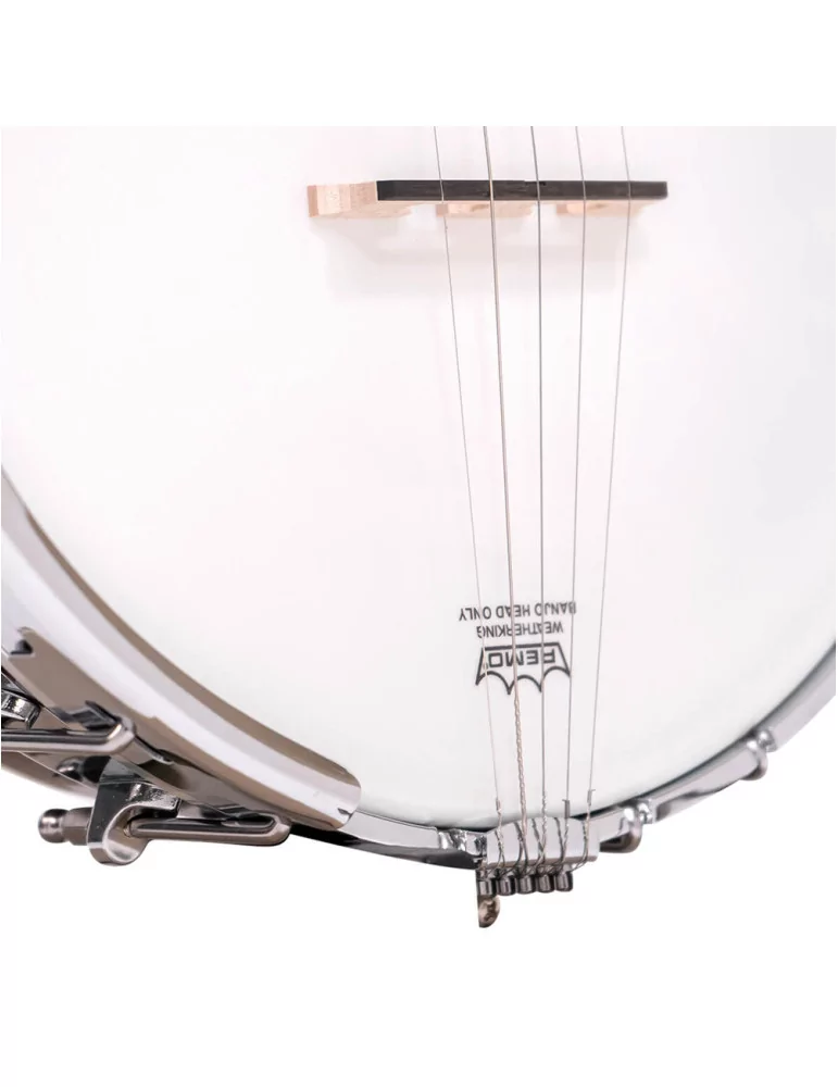  GOLD TONE OT-800 Old Time Banjo im Tubaphone-Stil mit Case|MusicGoodDeal 