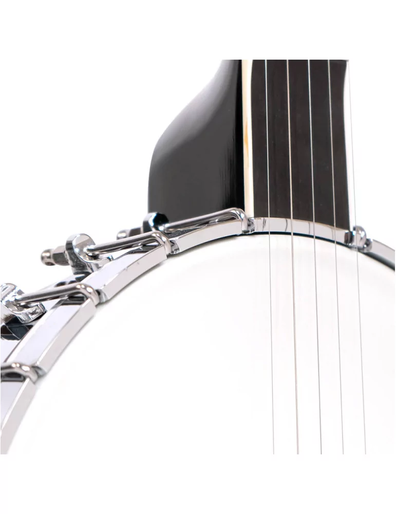  GOLD TONE OT-800 Old Time Banjo im Tubaphone-Stil mit Case|MusicGoodDeal 