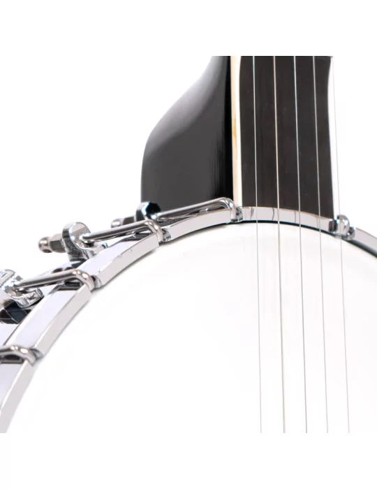  GOLD TONE OT-800 Old Time Banjo im Tubaphone-Stil mit Case|MusicGoodDeal 