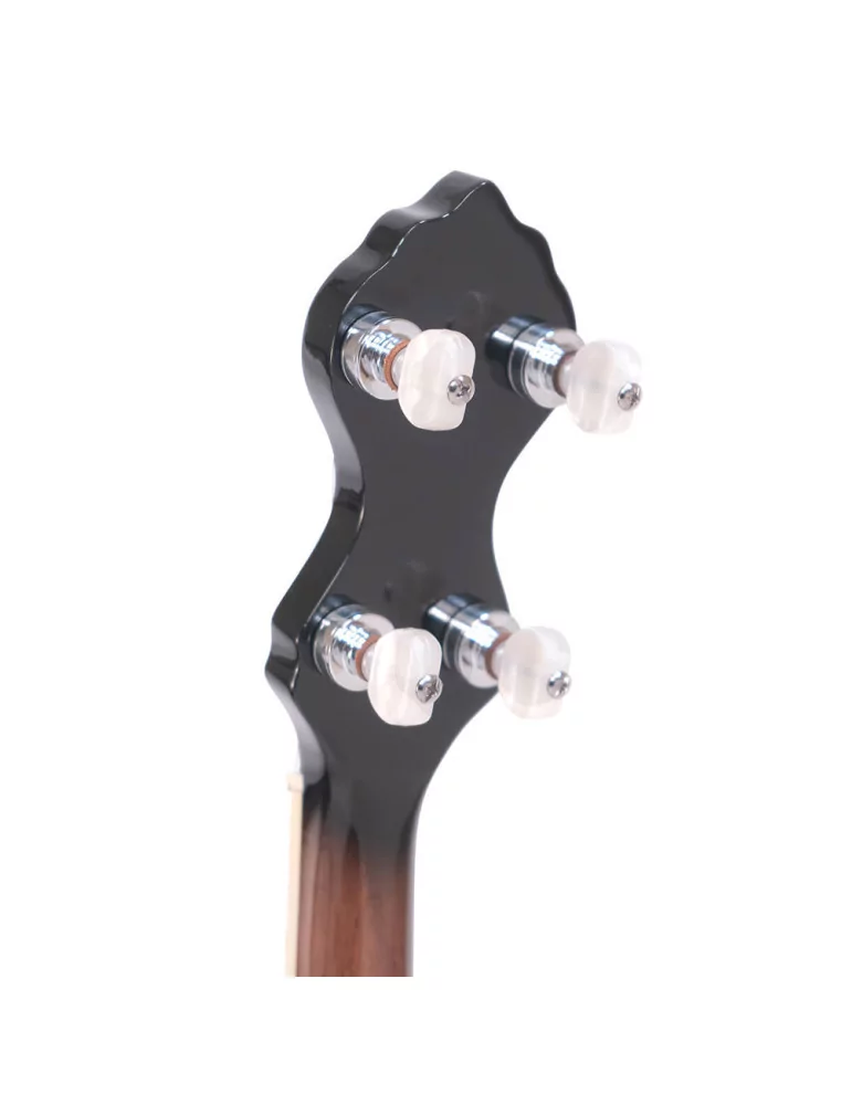  GOLD TONE OT-800 Old Time Banjo im Tubaphone-Stil mit Case|MusicGoodDeal 
