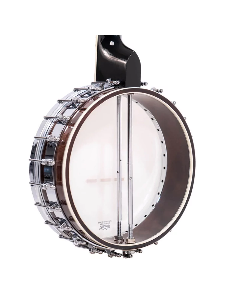  GOLD TONE OT-800 Old Time Banjo im Tubaphone-Stil mit Case|MusicGoodDeal 