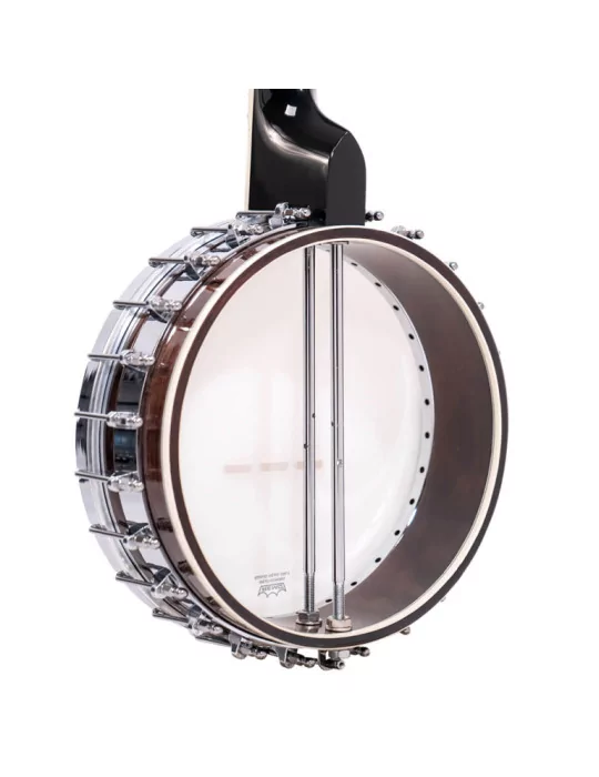  GOLD TONE OT-800 Old Time Banjo im Tubaphone-Stil mit Case|MusicGoodDeal 