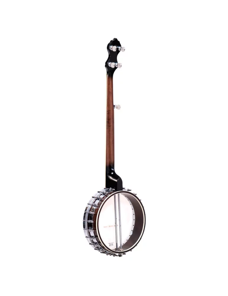  GOLD TONE OT-800 Old Time Banjo im Tubaphone-Stil mit Case|MusicGoodDeal 
