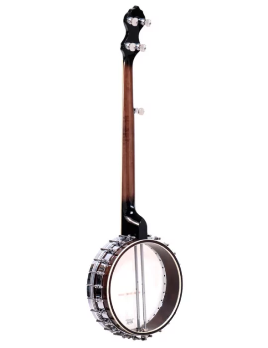  GOLD TONE OT-800 Old Time Banjo im Tubaphone-Stil mit Case|MusicGoodDeal 