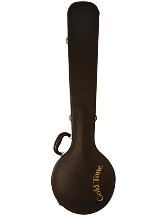  GOLD TONE OT-800 Old Time Banjo im Tubaphone-Stil mit Case|MusicGoodDeal 