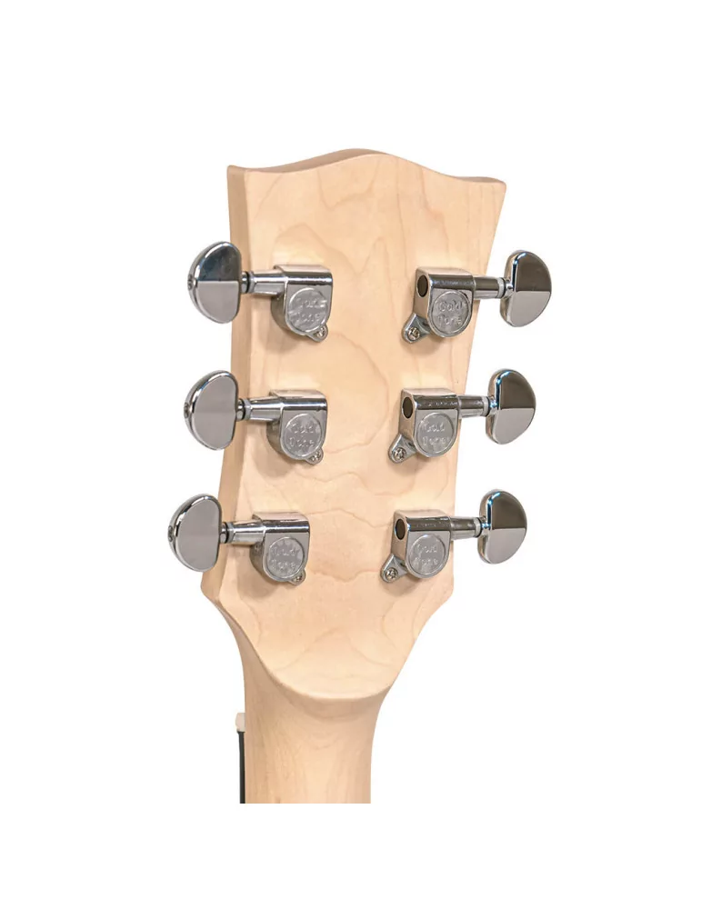  GOLD TONE AC-6+ Banjitar mit Tonabnehmer und Tasche|MusicGoodDeal 