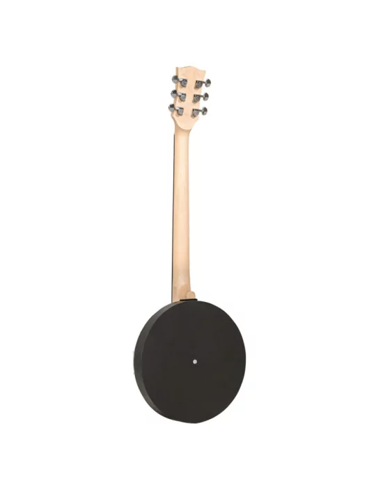  GOLD TONE AC-6+ Banjitar mit Tonabnehmer und Tasche|MusicGoodDeal 