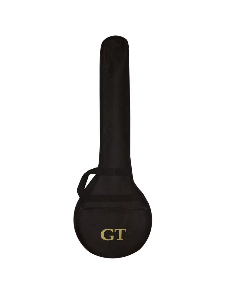 GOLD TONE AC-6+ Banjitar mit Tonabnehmer und Tasche|MusicGoodDeal 