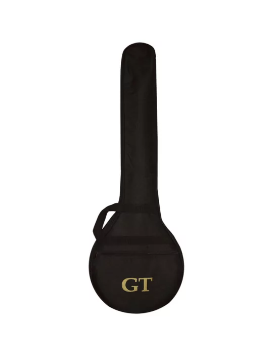  GOLD TONE AC-6+ Banjitar mit Tonabnehmer und Tasche|MusicGoodDeal 