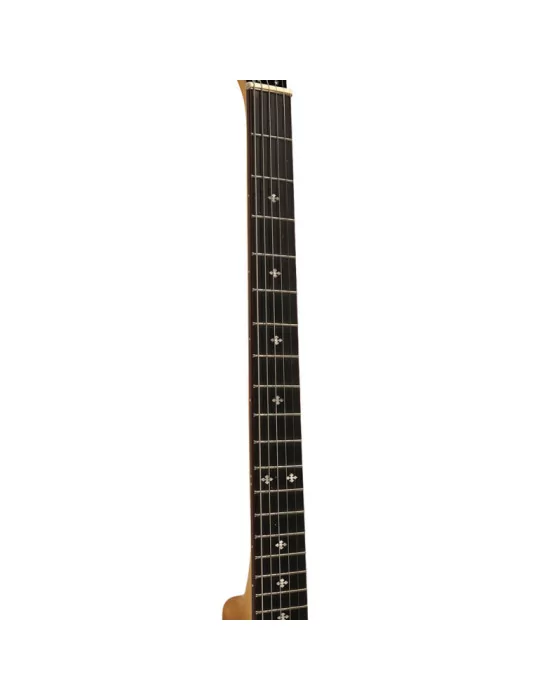  GOLD TONE GT-500 Gold Tone Deluxe Banjitar 6-Saiter Gitarrenhals mit Banjo-Korpus|MusicGoodDeal 