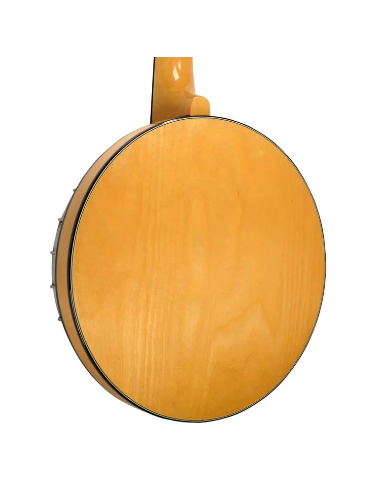  GOLD TONE GT-500 Gold Tone Deluxe Banjitar 6-Saiter Gitarrenhals mit Banjo-Korpus|MusicGoodDeal 
